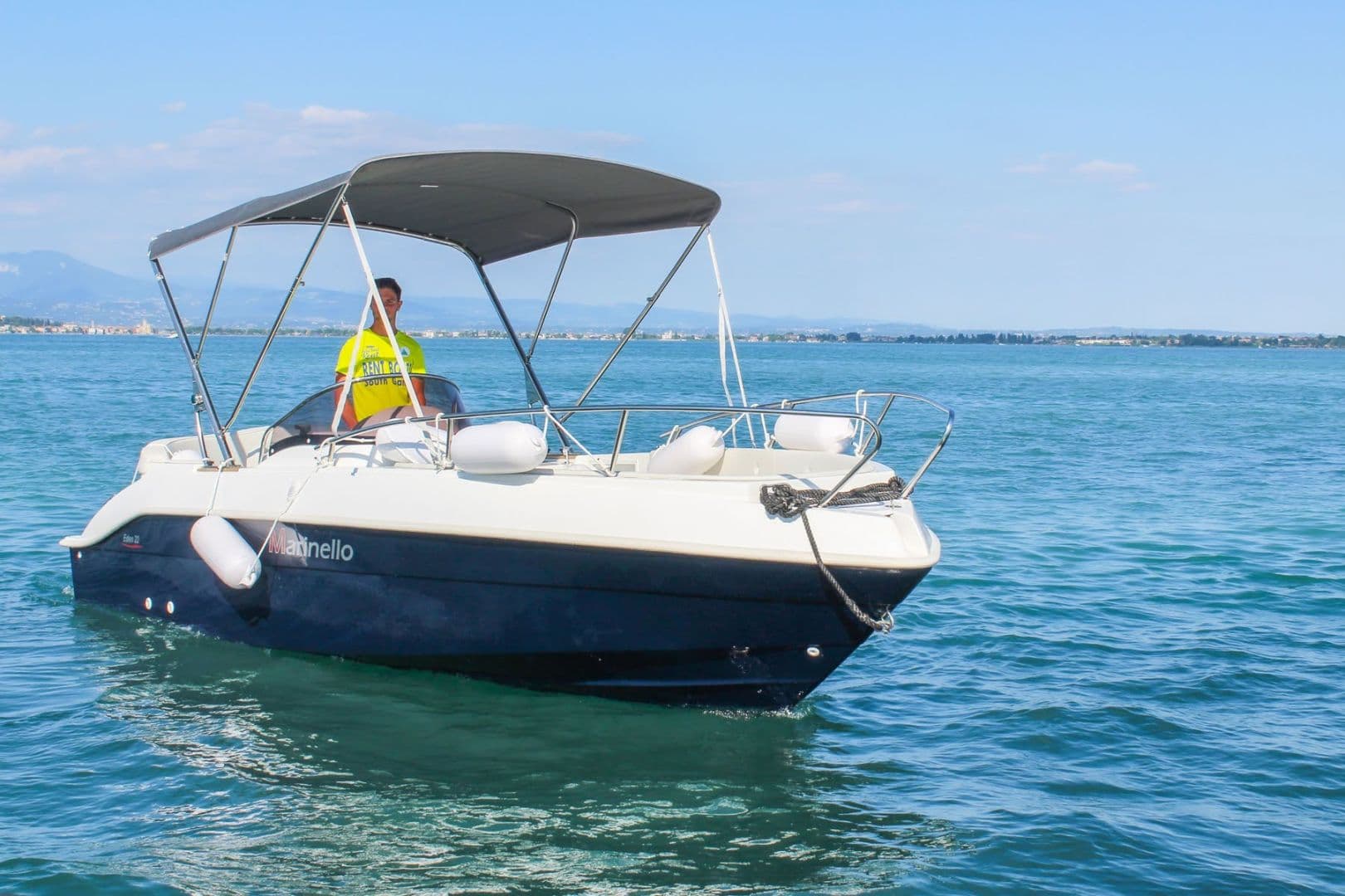 Marinello 22 140 Hp