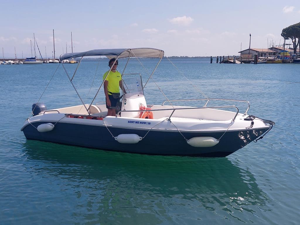 Gaia 19 40 Hp 1-5 people